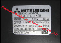 Mitsubishi Industrial Servo Motor Electric Motor  HA-LFS15K2B New Original