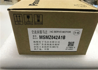 3000RPM,MSMZ042A1B Industrial AC Servo Motor 106V  Panasonic 0.4KW,2.5A 200Hz,116V,