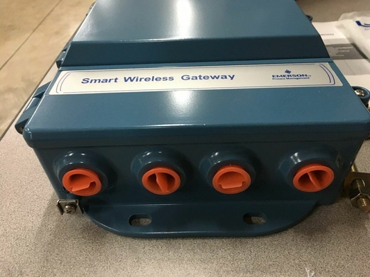 1420A1A3A2N5 EMERSON Smart Wireless Gateway Промышленные сервоприводы