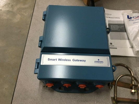 1420A1A3A2N5 EMERSON Smart Wireless Gateway Промышленные сервоприводы
