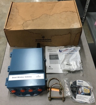 1420A1A3A2N5 EMERSON Smart Wireless Gateway Промышленные сервоприводы