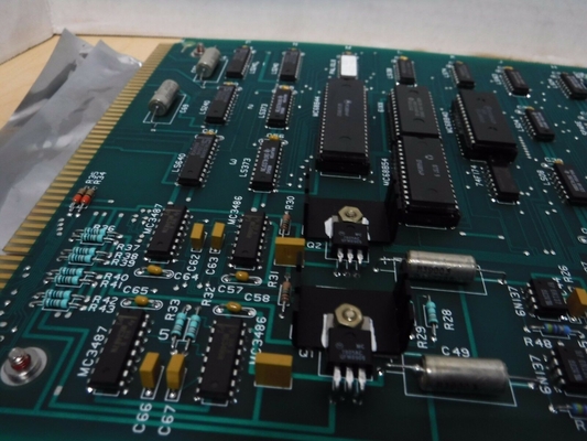01984-1045-0003 ЭМЕРСОН Процессорная плата Peerway I/O Interface Card PLC