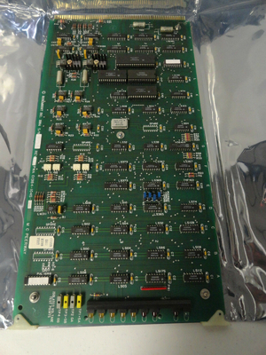 01984-1045-0003 ЭМЕРСОН Процессорная плата Peerway I/O Interface Card PLC