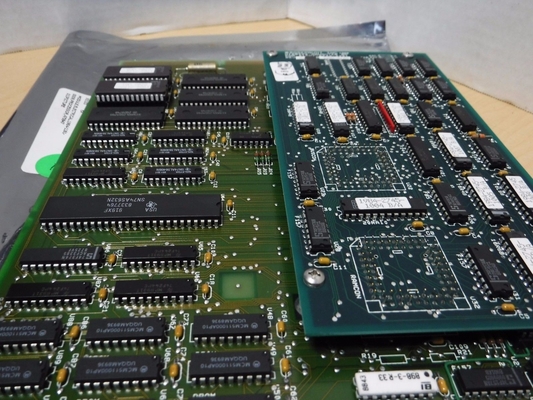 01984-1540-0009 EMERSON ОI Процессорная плата PCB сборка Дочь OI68020