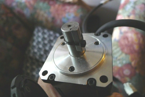 XVM-6011-LONS-D002 EMERSON Сервомотор НАМИРОВАННЫЙ КОРК 12 LB-IN 7.32 MH 1.64 OHMS