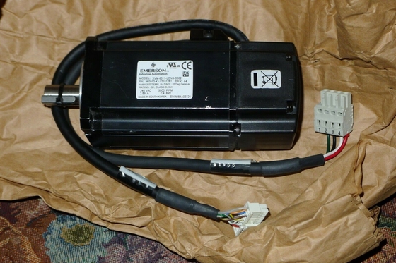 XVM-6011-LONS-D002 EMERSON Сервомотор НАМИРОВАННЫЙ КОРК 12 LB-IN 7.32 MH 1.64 OHMS
