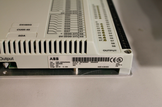 CU05-45 SDA DX485G ABB Alfa Laval Satt Control CPU НОВЫЙ ПЛК Процессоры