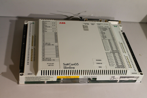 CU05-45 SDA DX485G ABB Alfa Laval Satt Control CPU НОВЫЙ ПЛК Процессоры