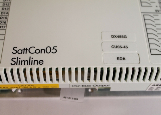 CU05-45 SDA DX485G ABB Alfa Laval Satt Control CPU НОВЫЙ ПЛК Процессоры