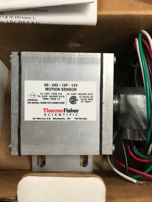 Fisher Brand Digital IO Модуль Новый 60-242-12P-12V Оригинальная коробка