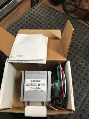 Fisher Brand Digital IO Модуль Новый 60-242-12P-12V Оригинальная коробка