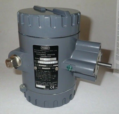 4211 4200-305-24467 новый оригинал, электронный передатчик положения 30V-DC, бренд Fisher.