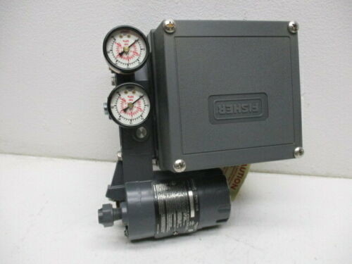 FS3582-1-A Цифровой ИО Модуль Фишер Новый в оригинальной коробке
