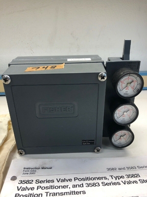 FS3582-1-A Цифровой ИО Модуль Фишер Новый в оригинальной коробке