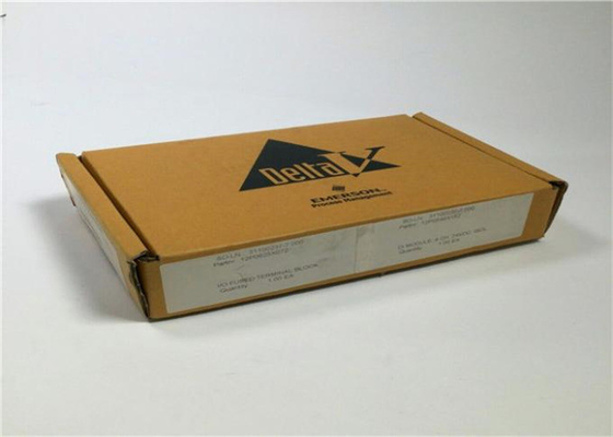 KJ3001X1-BA1 VE4001S2T1 Emerson Power Supply Module DI 8 Channel 24 VDC Изолированная карта