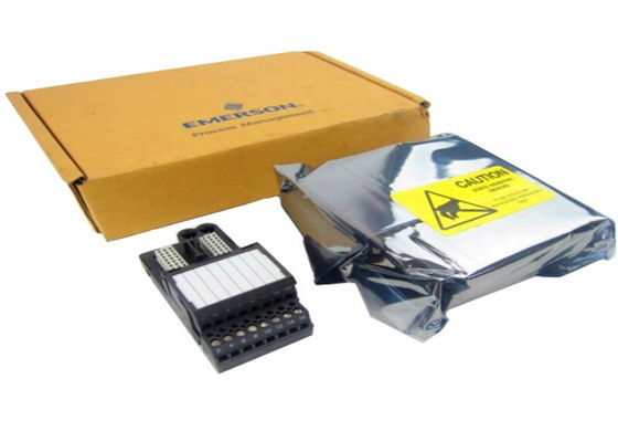 Модуль цифрового вывода Emerson DeltaV EMERSON VE4002S1T2B2 KJ3001X1-BJ1 12P0555X152