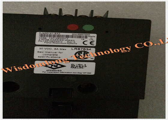 Контроллер мощности Emerson DeltaV KJ4001X1-BA2 VE3051CO 12P1562X012 2 Широкий держатель