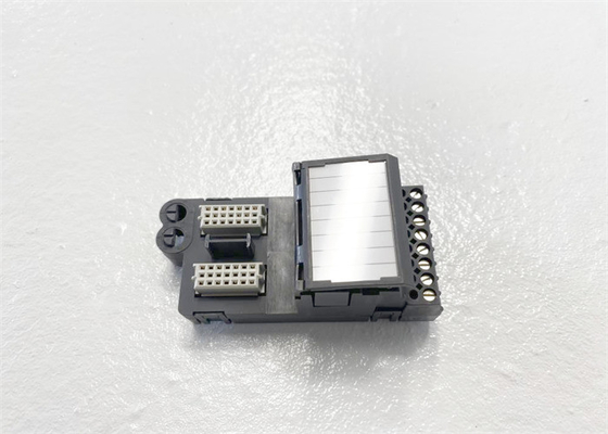Модуль резервного источника питания Emerson DeltaV KJ4001X1-CC1 12P0733X032 4-проводной клеммный блок TX