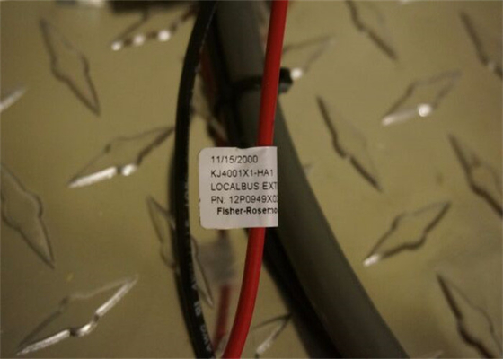 Emerson DeltaV KJ4001X1-HA1 12P0949X022 КАБЕЛЬ УДЛИНИТЕЛЯ МЕСТНОЙ ШИНЫ