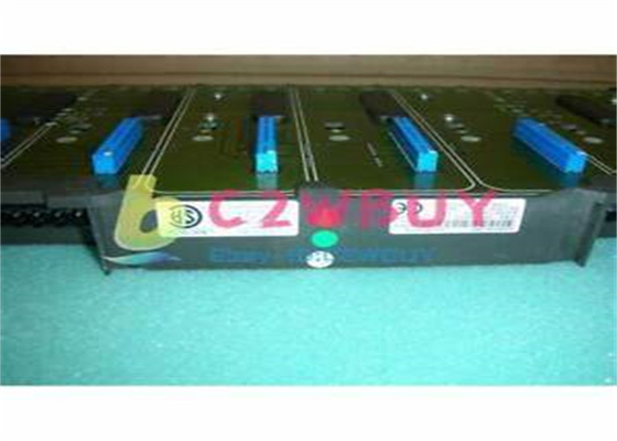 Emerson DeltaV KJ4001X1-BB1 12P0619X032 8 WIDE I/O CARRIER Резервный модуль питания