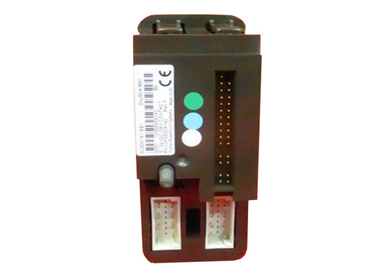 Emerson DeltaV KJ3001X1-BB1 VE4001S2T2 12P0550X142 DI8 Channel 24VDC Карта сухих контактов