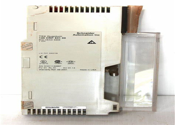 Schneider Modicon Quantum PLC 140CRP93100 Модуль CHNEIDER INTERFACE REMOTE