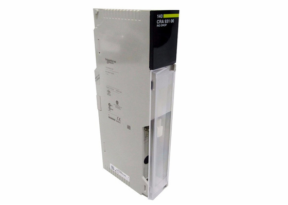 Schneider Modicon Quantum PLC 140CRA93100 500VDC КОАКСИАЛЬНЫЙ ЦЕНТР И ЗАЗЕМЛЕНИЕ