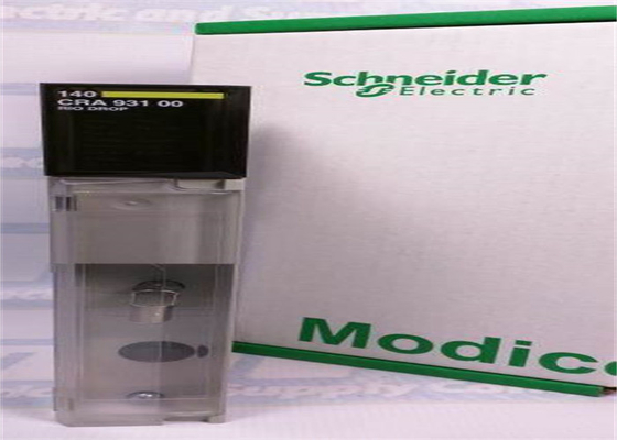 Schneider Modicon Quantum PLC 140CRA93100 500VDC КОАКСИАЛЬНЫЙ ЦЕНТР И ЗАЗЕМЛЕНИЕ