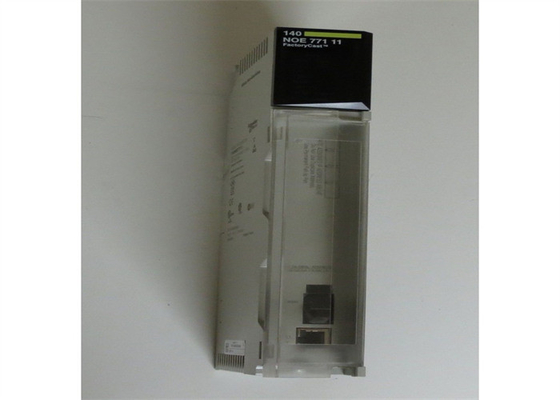 Schneider Modicon Quantum PLC 140NOE77111 МОДУЛЬ ETHERNET NETWORK TCP/IP