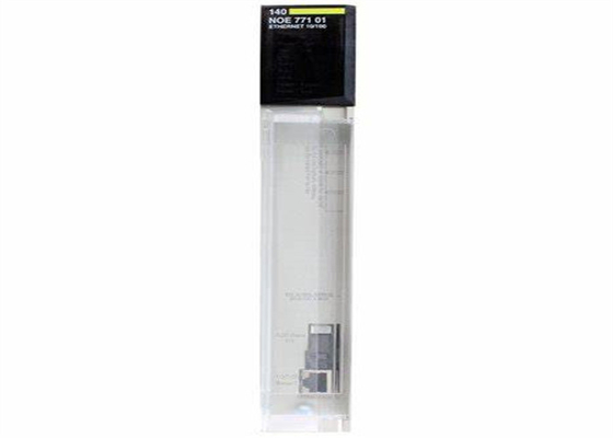 Schneider Modicon Quantum PLC 140NOE77101 МОДУЛЬ ETHERNET 10/100 BASE