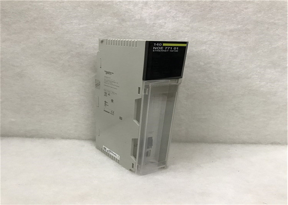 Schneider Modicon Quantum PLC 140NOE77101 МОДУЛЬ ETHERNET 10/100 BASE