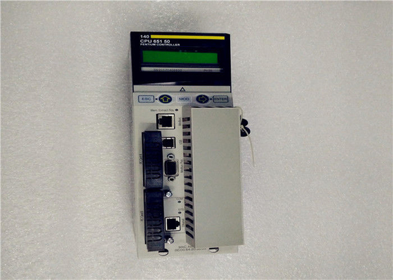 ПЛК Schneider Modicon Quantum 140CPU65150 UNITY PROCESSOR 768KB 166MHZ ДОСТУПЕН