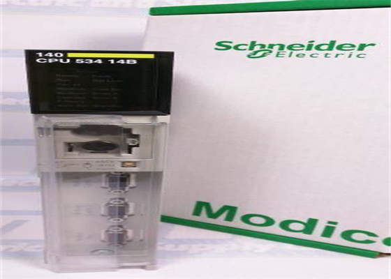 140CPU53414B 80486 SCHNEIDER Модикон Квантовая ПЛК Автоматизация Платформа Процессор