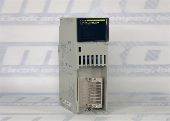 140CPS12420 SCHNEIDER Modicon Quantum Automation Platform Модуль питания
