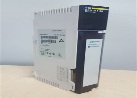 ПЛК Schneider 140CPS21400 Modicon Quantum ИСТОЧНИК ПИТАНИЯ 24 В ПОСТОЯННОГО ТОКА