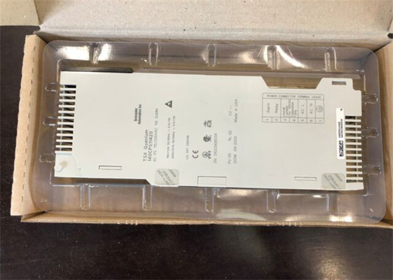 ПЛК Schneider 140CPS21400 Modicon Quantum ИСТОЧНИК ПИТАНИЯ 24 В ПОСТОЯННОГО ТОКА
