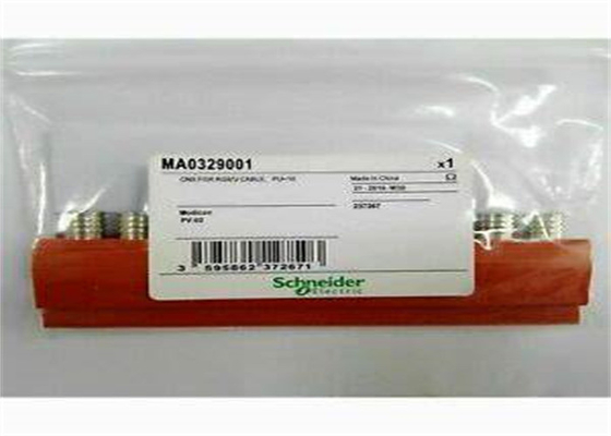 Schneider MA0329001 КОМПЛЕКТ РАЗЪЕМОВ ПЛК Modicon Quantum, КАССЕТА С ЧЕХЛОМИ (B)