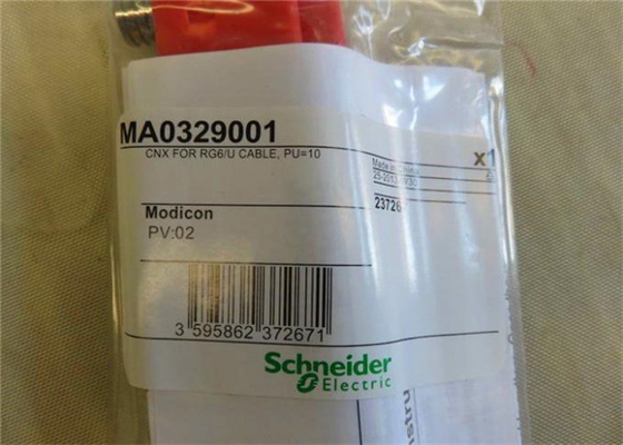 Schneider MA0329001 КОМПЛЕКТ РАЗЪЕМОВ ПЛК Modicon Quantum, КАССЕТА С ЧЕХЛОМИ (B)