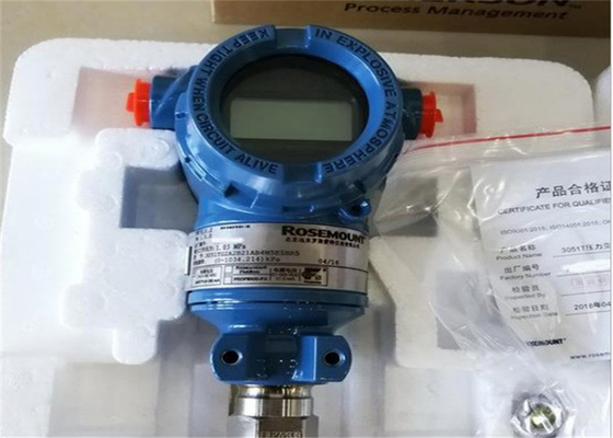 Встраиваемый преобразователь избыточного давления Rosemount 3051T 3051TG1A2B21A от –14,7 до 30 фунтов на кв. дюйм