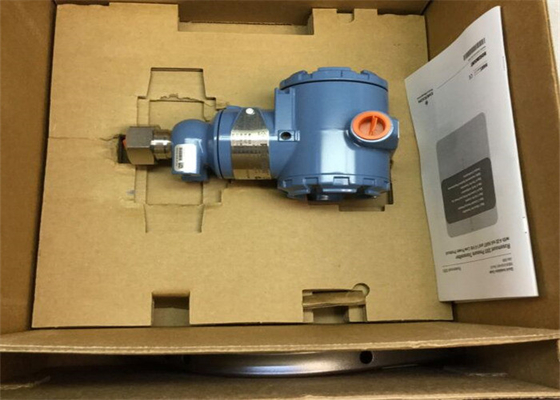Линейный преобразователь давления Rosemount 3051TG 3051TG5A2B21AB4 от -14,7 до 10000 фунтов на кв. дюйм