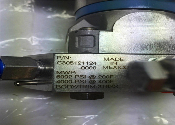 Датчик перепада давления Rosemount Coplanar 3051CD4A02A1AB1H2L4M5 300 - 300 PSI