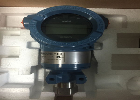 Линейный преобразователь давления Rosemount 3051TG 3051TG3A2C21AB4M5 от -14,7 до 800 фунтов на кв. дюйм