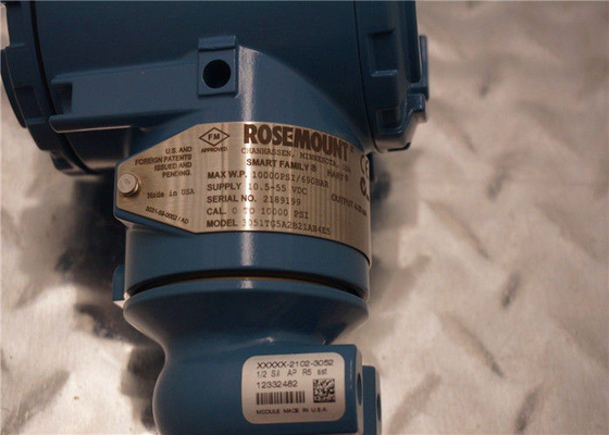 Линейный преобразователь давления Rosemount 3051TG 3051TG5A2C21AB4M5 от -14,7 до 10000 фунтов на квадратный дюйм