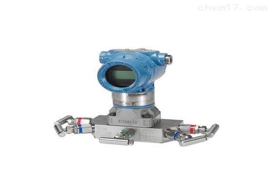 Датчик избыточного давления Rosemount Coplanar 3051CG1A02A1AB1H2L4M5 от -62,16 до 62,16 мбар
