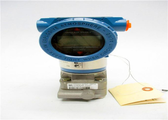 Датчик избыточного давления Rosemount Coplanar 3051CG1A02A1AB1H2L4M5 от -62,16 до 62,16 мбар