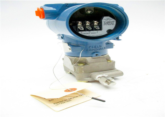 Датчик избыточного давления Rosemount Coplanar 3051CG1A02A1AB1H2L4M5 от -62,16 до 62,16 мбар