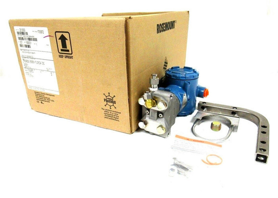 Преобразователь абсолютного давления Rosemount Coplanar 3051CA1A02A1AB1H2L4M5 от 0 до 30 фунтов на кв. дюйм абс.