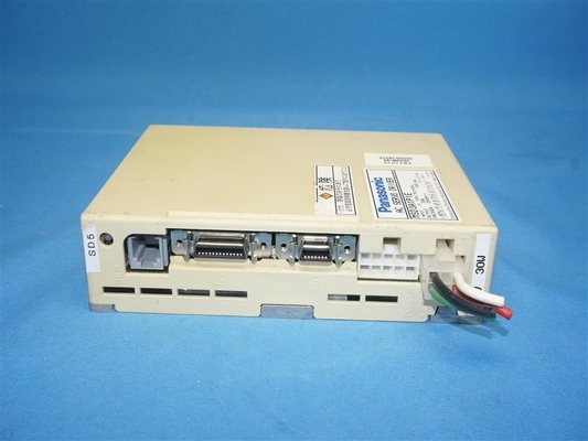 Серия Panasonic MSD 0.18KW-315KW 100W Серводвигатель переменного тока MSD3A1P1E