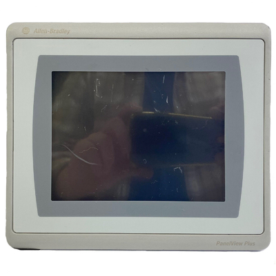 Allen Bradley PanelView Plus 7 Стандартный сенсорный экран HMI 2711P-T6C22D8S-B