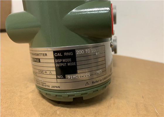 Преобразователь дифференциального давления Yokogawa EJA110A EJA110A-DLS4A-92DA ±0,065% диапазона​